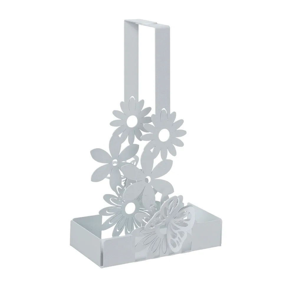 arti-mestieri-daisies-glass-holder-portabicchieri-16x8x27-cm image 1