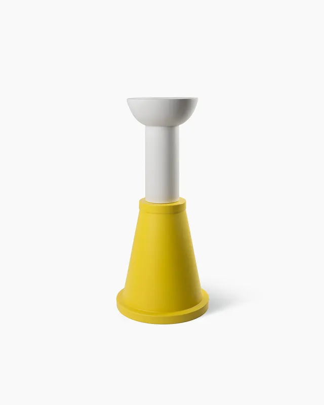 bitossi-ceramiche-scultura-untitled-natalie-du-pasquier-2018-torsi image 1