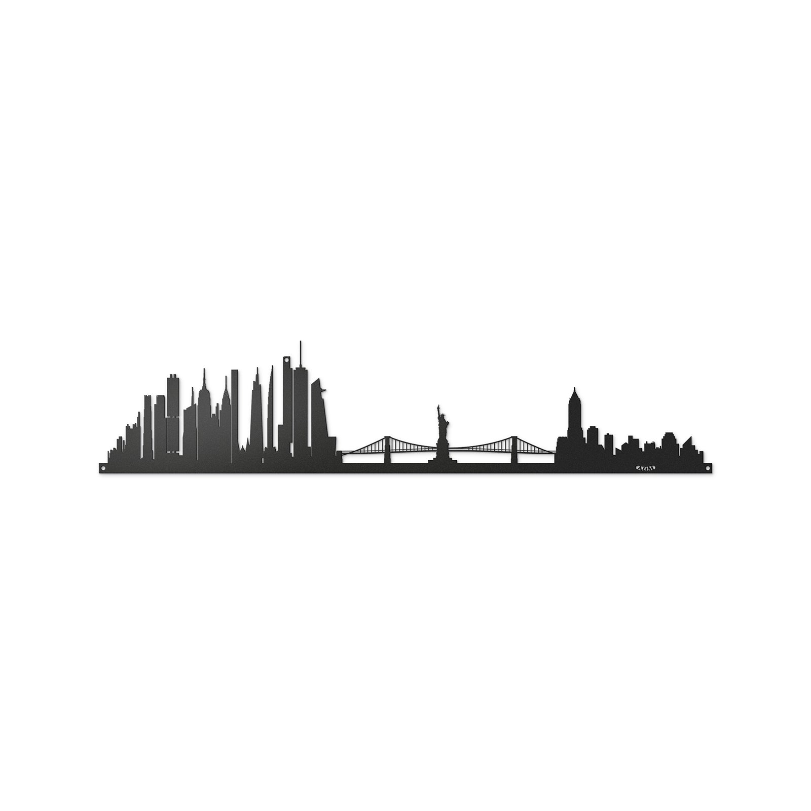 arti-mestieri-new-york-skyline-60-pannello-decorativo image 1