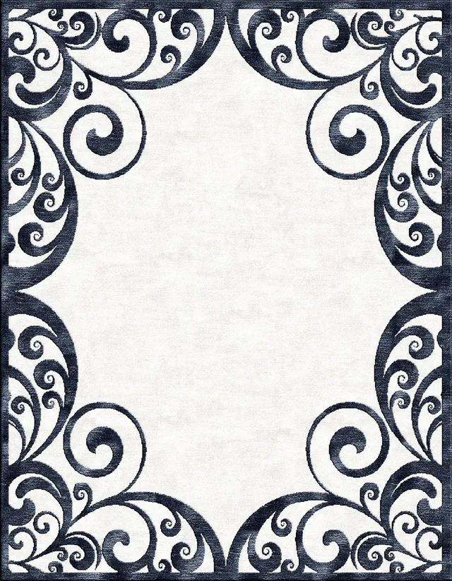 illulian-chanel-tappeto-design-di-lusso-personalizzabile image 1