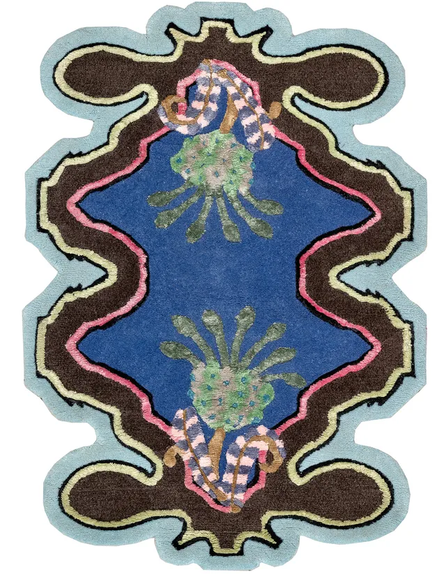 illulian-multifarious-flora-tappeto-limited-personalizzabile image 1