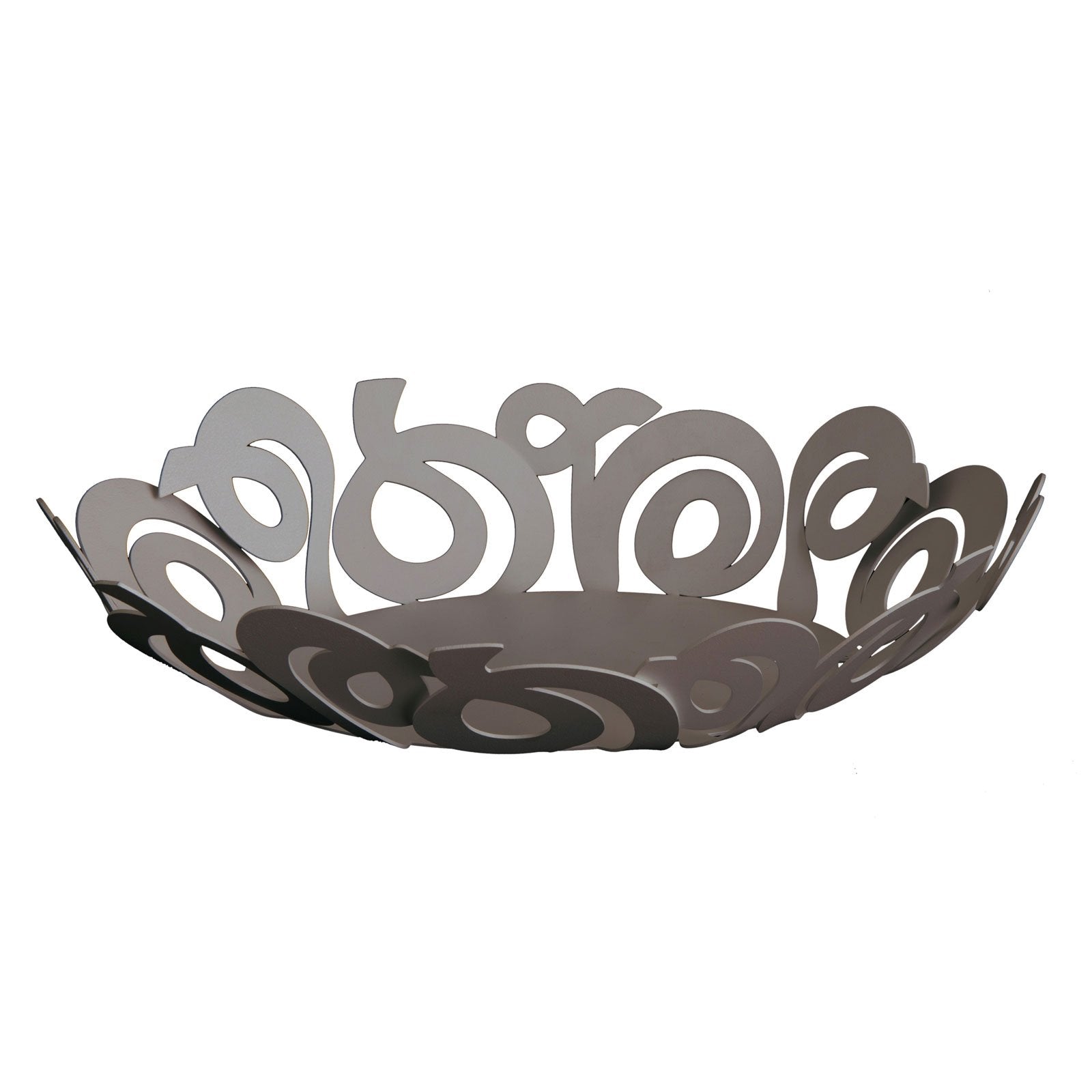 arti-mestieri-nastri-centrotavola-ovale-in-ferro-43x25x9-cm image 1