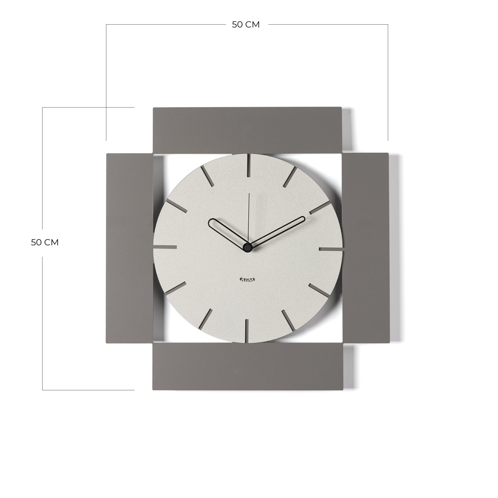 arti-mestieri-radical-orologio-da-parete-minimal image 5