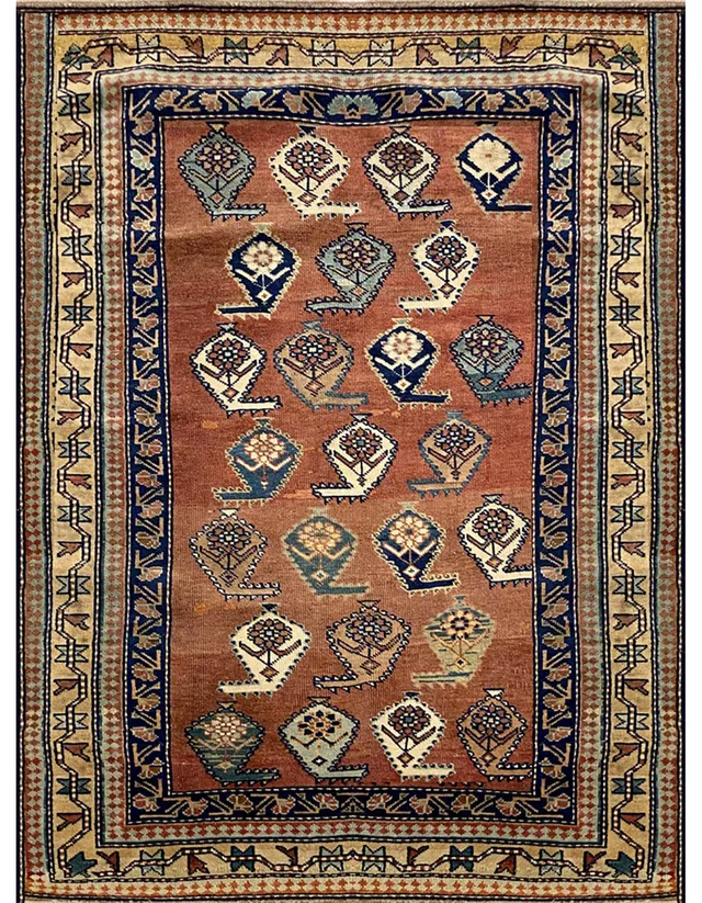 illulian-shirwan-c-tappeto-caucaso-160-x-102-cm image 1