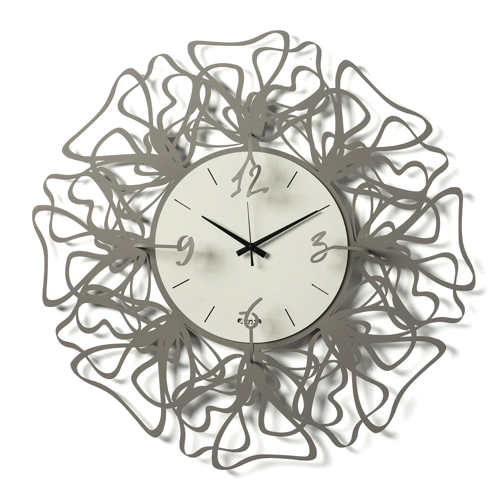 arti-mestieri-linea-orologio-da-parete-particolare-in-ferro image 5