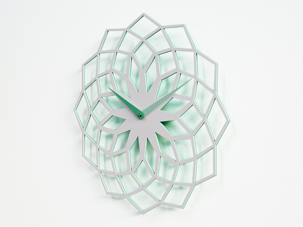 progetti-skallop-orologio-da-parete-karim-rashid-metallo image 3
