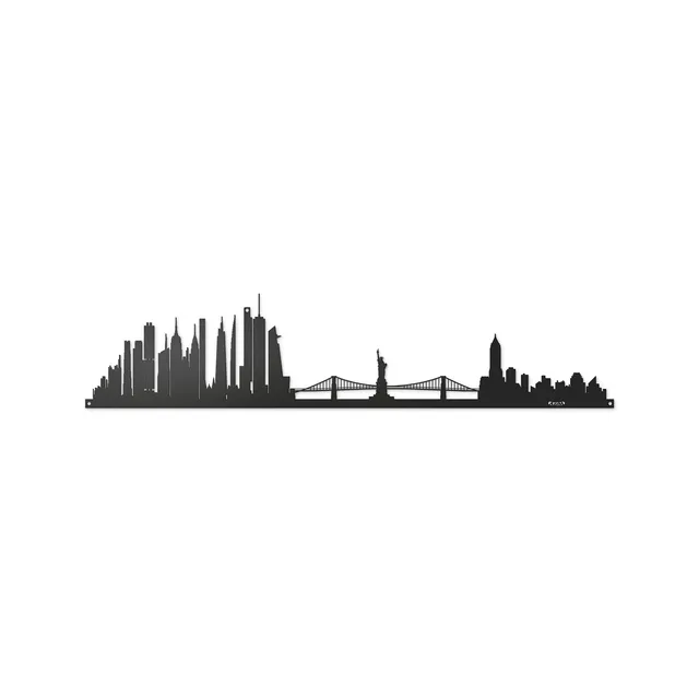 arti-mestieri-new-york-skyline-60-pannello-decorativo image 1