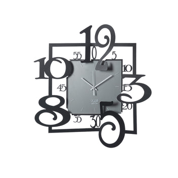 arti-mestieri-amos-orologio-da-parete-speciale-in-ferro image 2
