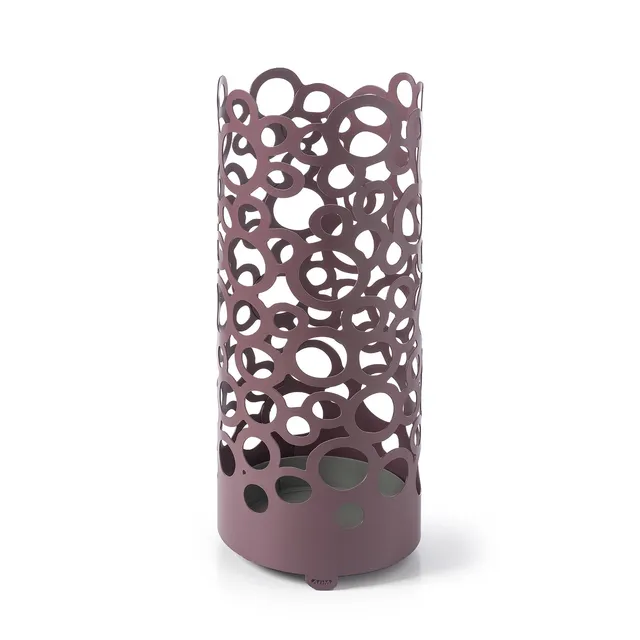 arti-mestieri-gas-portaombrelli-20-cm-traforato-bollicine image 1