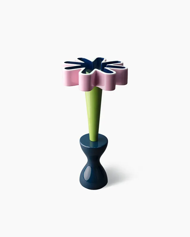 bitossi-ceramiche-vaso-simbolik-karim-rashid-tricolore-limited-edition image 1