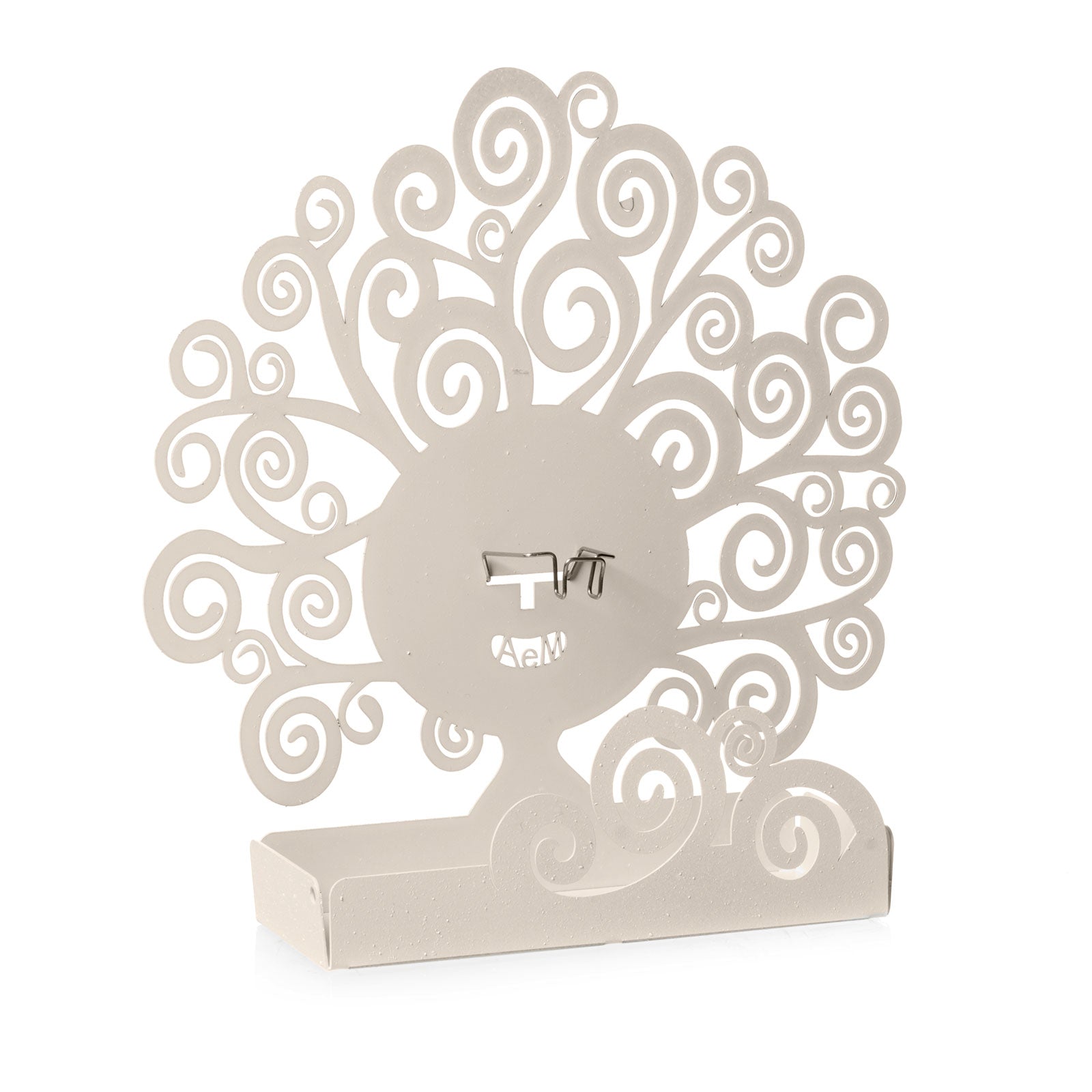 arti-mestieri-albero-della-vita-portalampada-da-tavolo-18x19-cm image 1