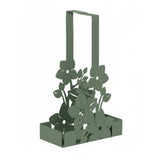 arti-mestieri-fior-di-loto-portabicchieri-in-ferro-8x16x27-cm image 7