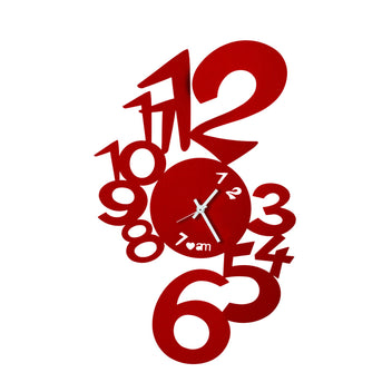arti-mestieri-lupin-piccolo-orologio-da-parete-design image 2
