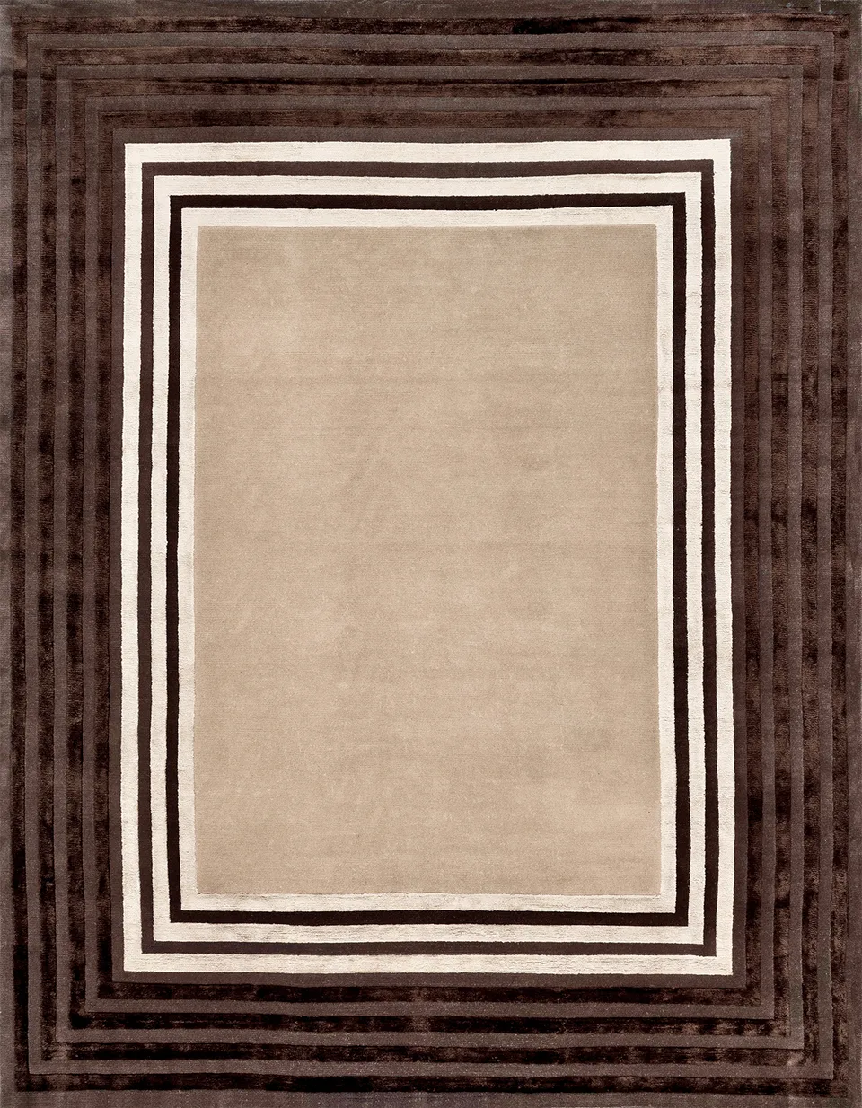 illulian-seven-tappeto-355x275-cm-lana-e-seta-design image 1