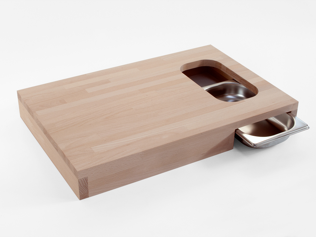 progetti-chop-tagliere-in-faggio-con-vaschetta-inox-estraibile image 7