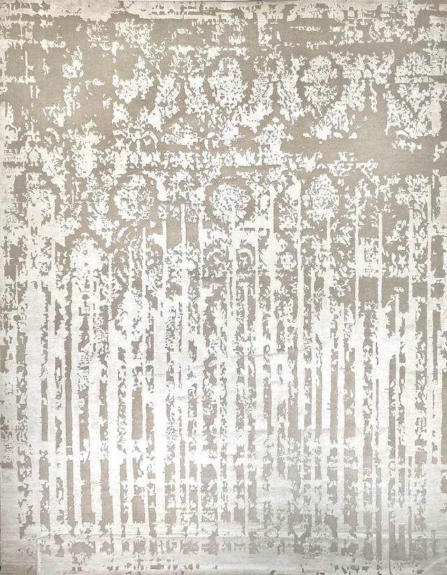 illulian-casanova-tappeto-design-355-x-272-cm-lana-e-seta image 1