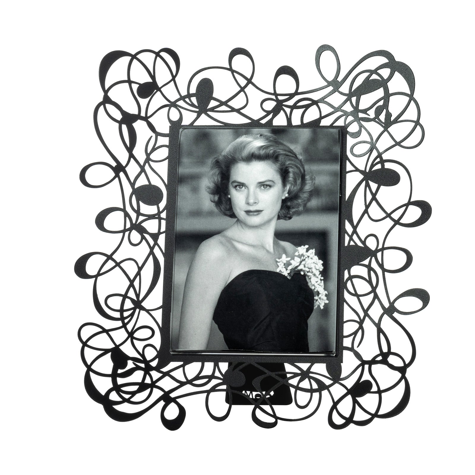 arti-mestieri-scarabocchio-grande-portafoto-di-design-in-ferro-e-plexiglass image 6