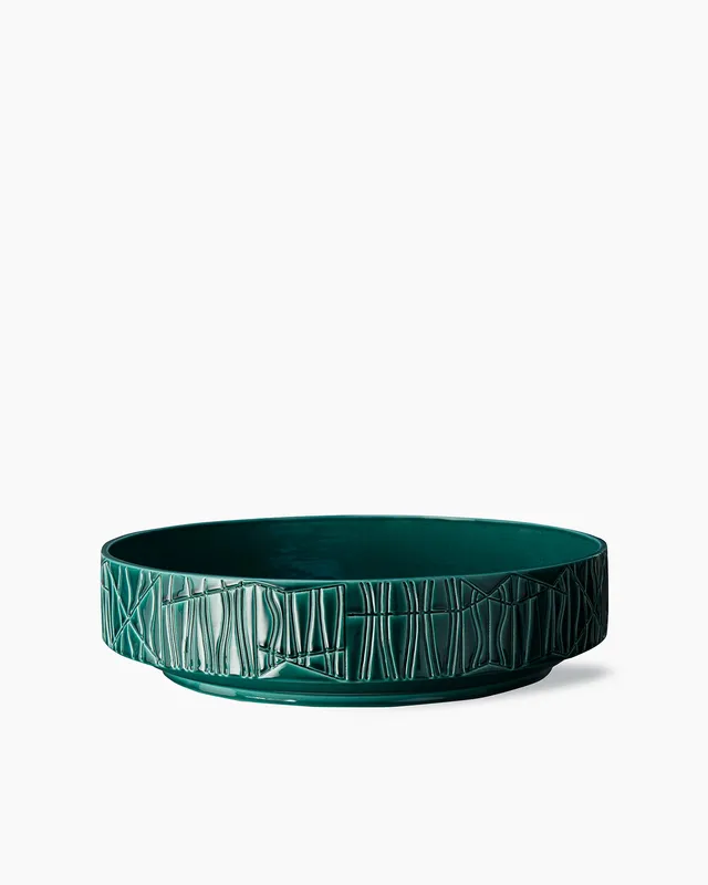 bitossi-ceramiche-bolo-rimini-blu-bethan-laura-wood-verde image 1