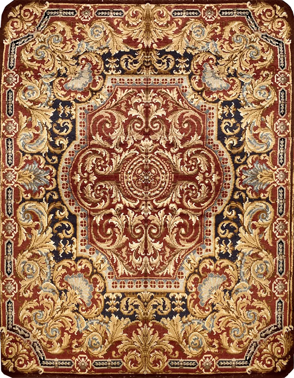 illulian-savonnerie-tappeto-palace-francia-310-x-253-cm image 1