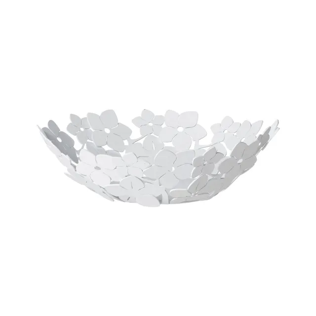 arti-mestieri-fior-di-loto-centrotavola-floreale-piccolo-28x11-cm-in-ferro image 1
