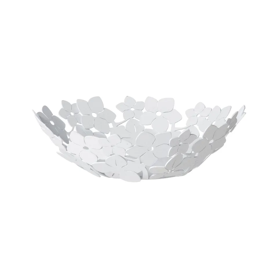 arti-mestieri-fior-di-loto-centrotavola-floreale-piccolo-28x11-cm-in-ferro image 1