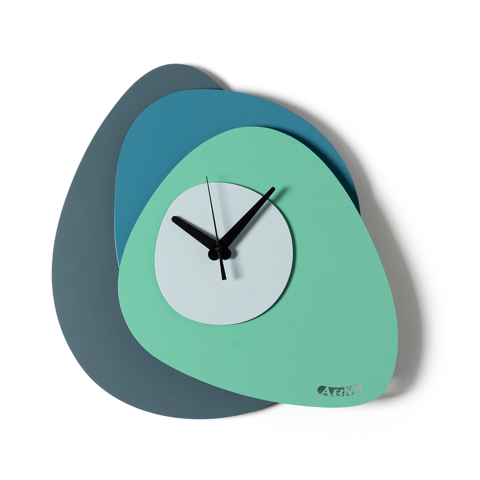arti-mestieri-grease-orologio-da-parete-minimal-in-ferro image 5