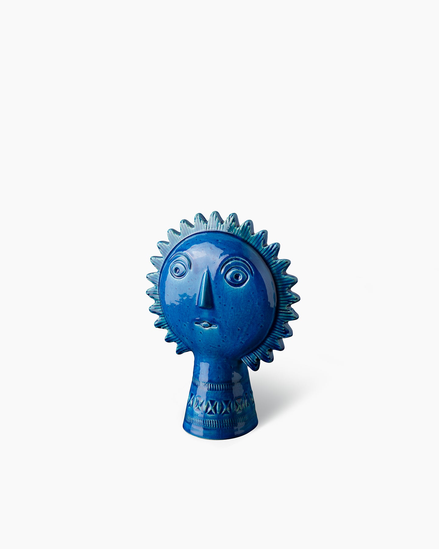 bitossi-ceramiche-miniatura-sole-rimini-blu-aldo-londi image 2