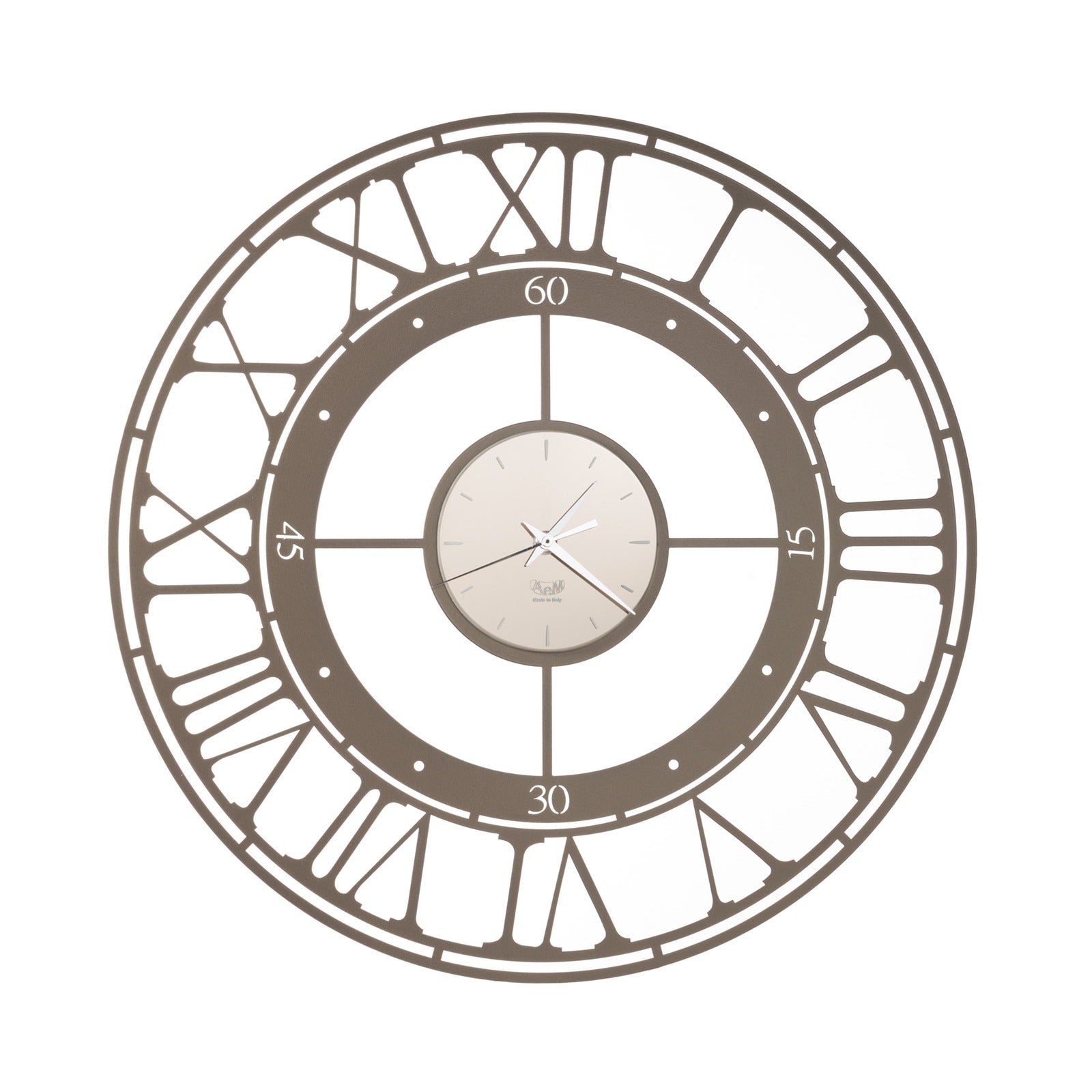 arti-mestieri-orologio-da-parete-koros-50-cm image 1