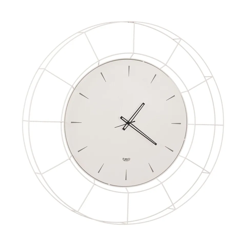 arti-mestieri-nudo-grande-orologio-da-parete-in-ferro-94-cm image 1