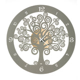 arti-mestieri-big-tree-of-life-orologio-da-parete-70-cm image 2