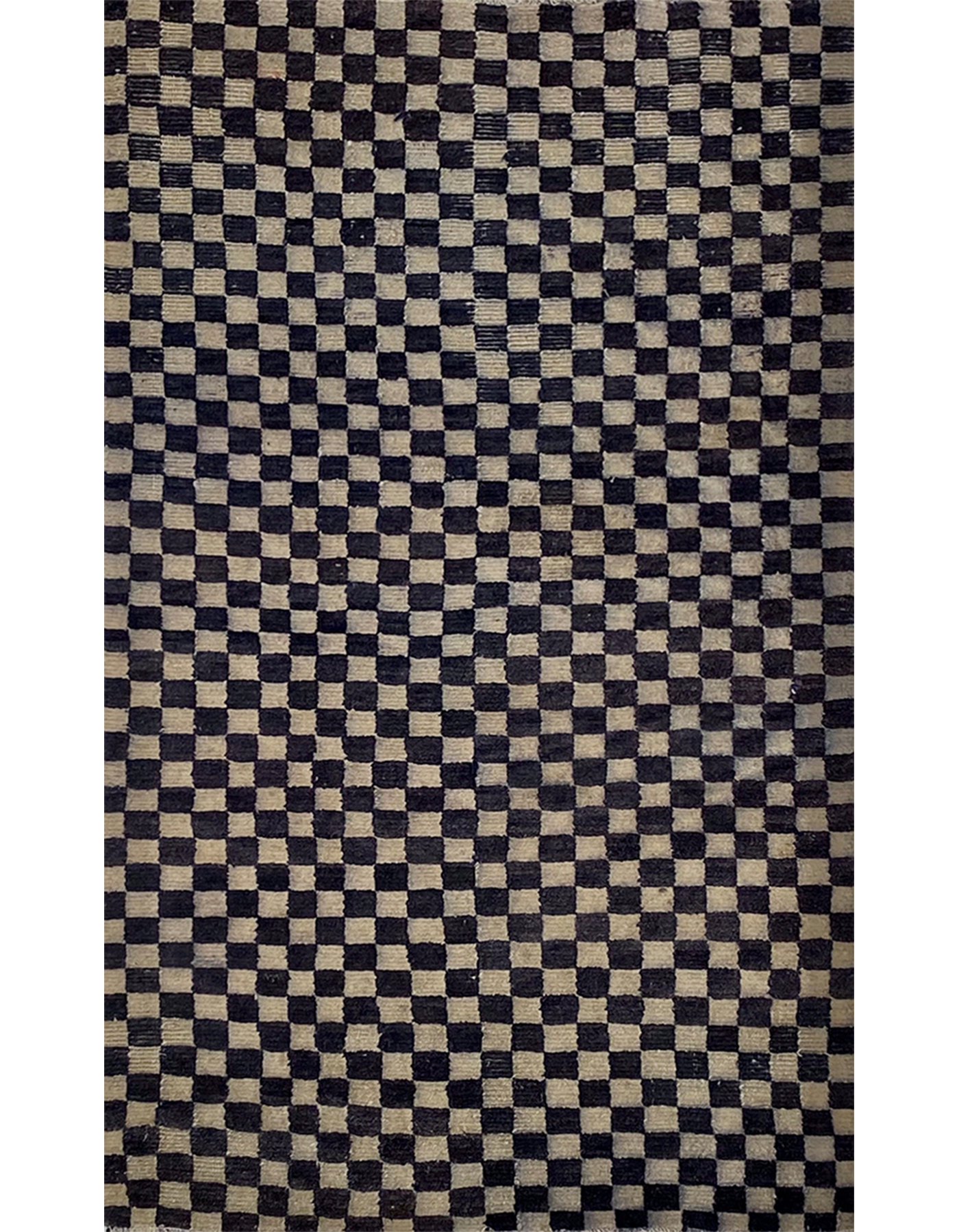 illulian-tibet-damier-a-tappeto-nomad-163-x-85-cm image 1