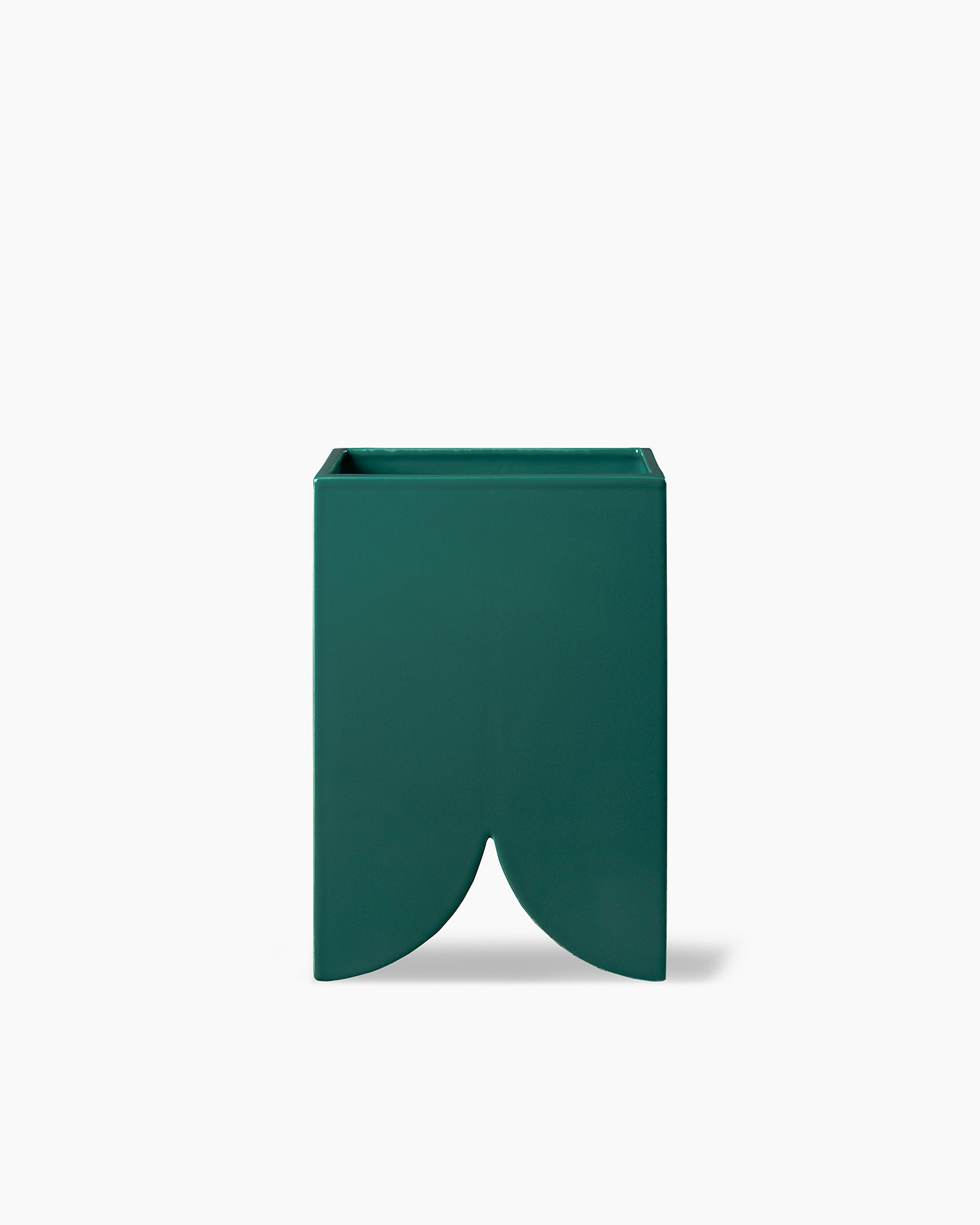 bitossi-ceramiche-vaso-onda-verde-muller-van-severen-2023 image 2
