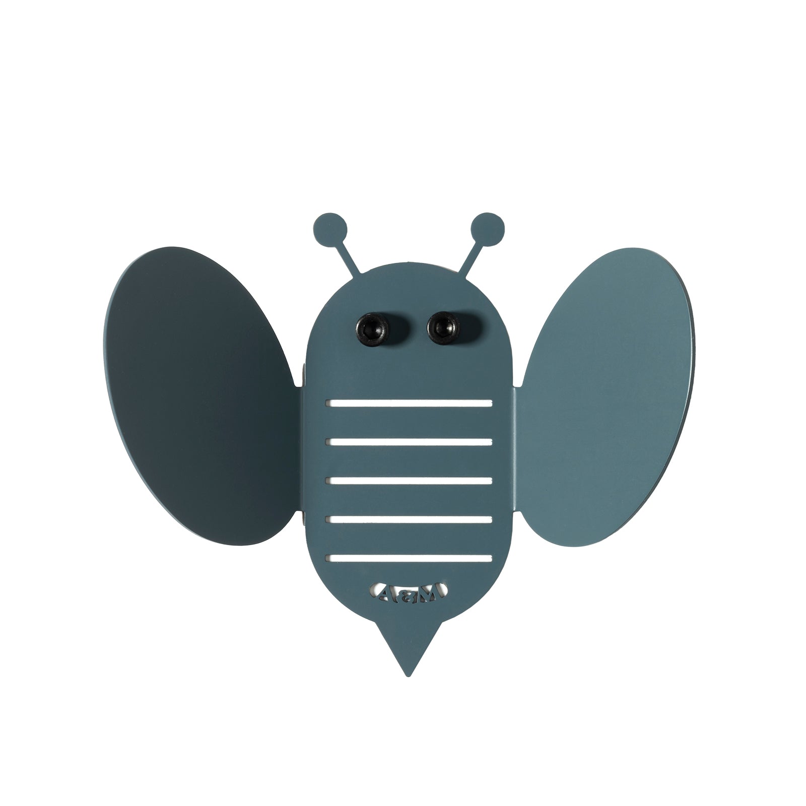 arti-mestieri-bee-set-2-ganci-appendiabiti-in-ferro image 8