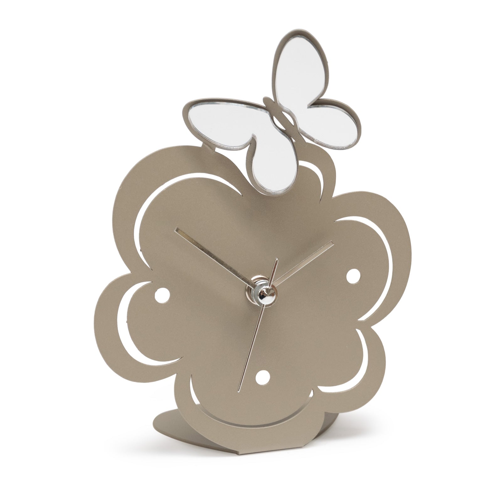arti-mestieri-bomboniera-orologio-farfallina-13x17-cm-ferro image 4