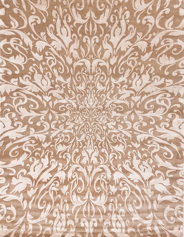 illulian-printemps-tappeto-360-x-270-cm-lana-e-seta image 1