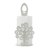 arti-mestieri-albero-della-vita-portarotolo-cucina-h-33-cm image 4