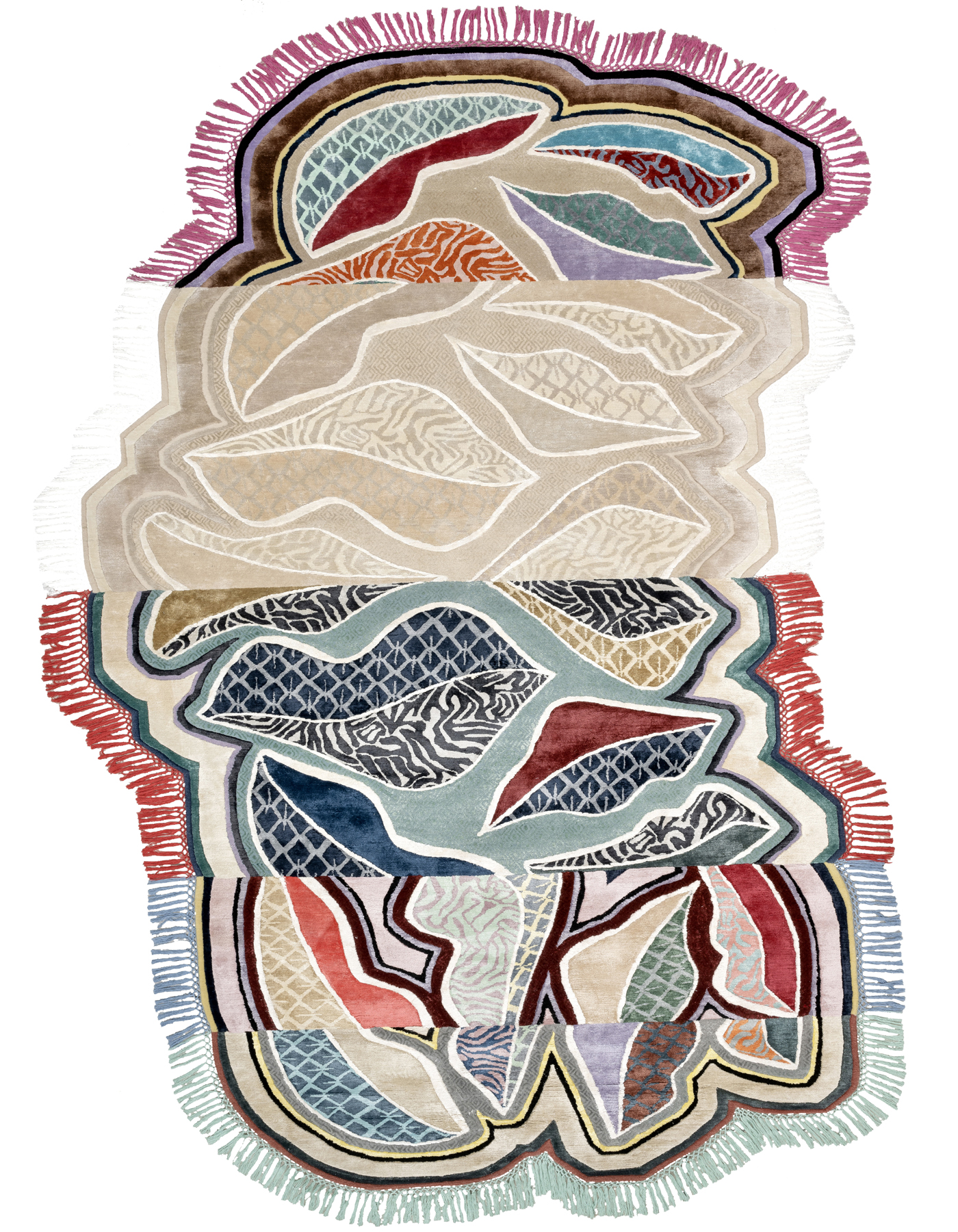 illulian-beijos-maxi-tappeto-350x200-cm-lana-e-seta-paula-cademartori image 1
