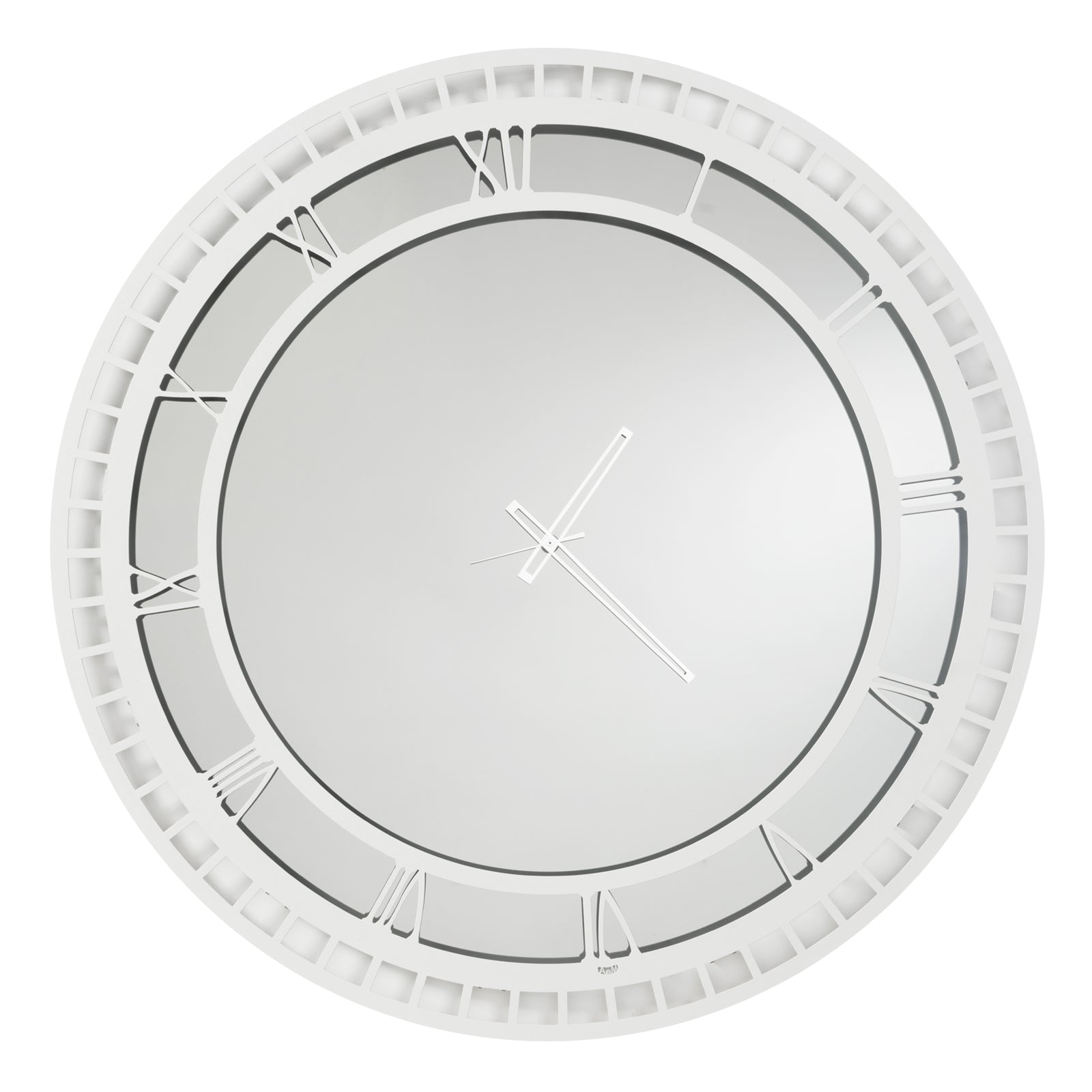 arti-mestieri-icaro-orologio-da-parete-85-cm image 1