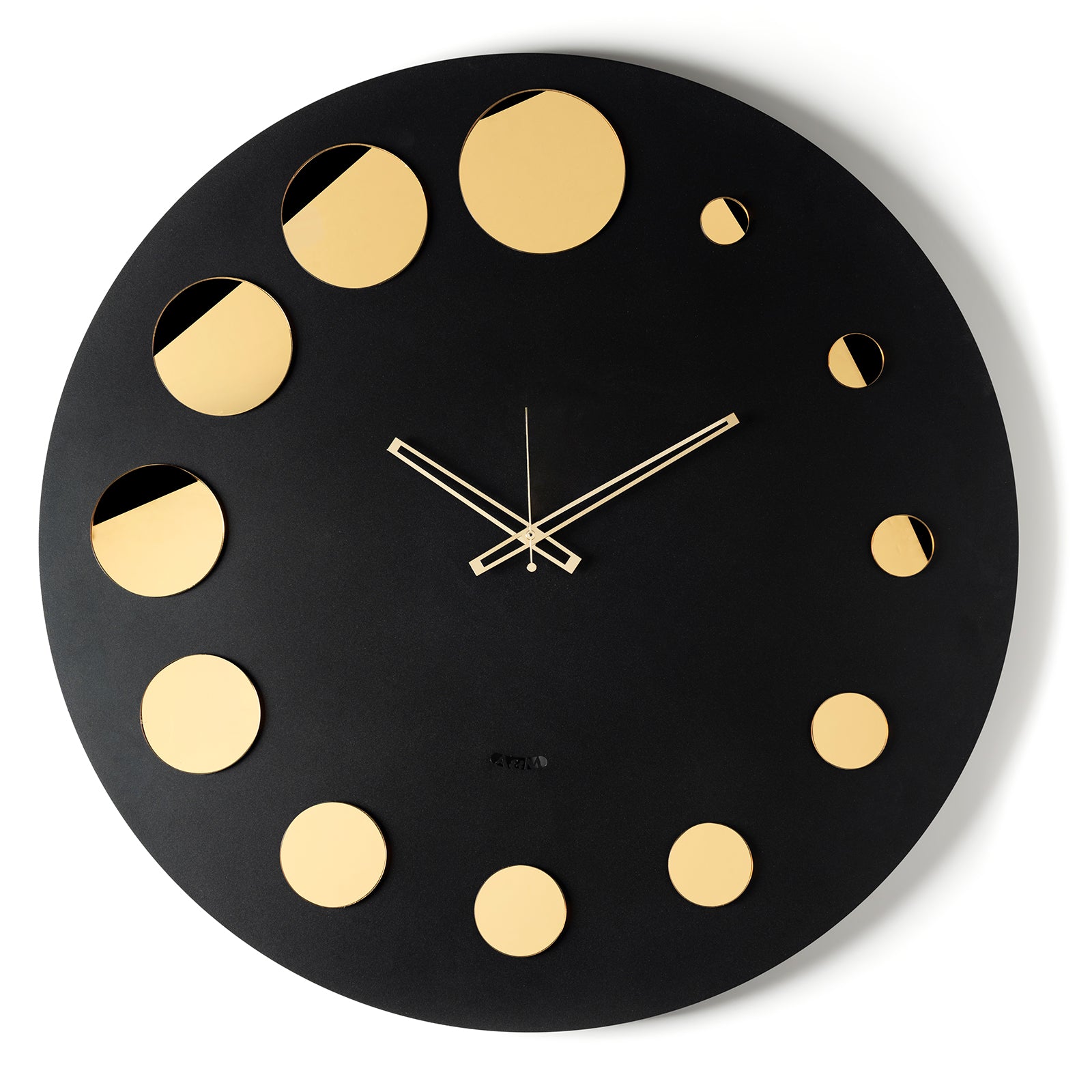 arti-mestieri-formula-orologio-da-parete-minimal image 5