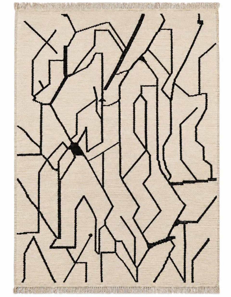 illulian-eklund-tappeto-nomad-collection-fatto-a-mano image 1