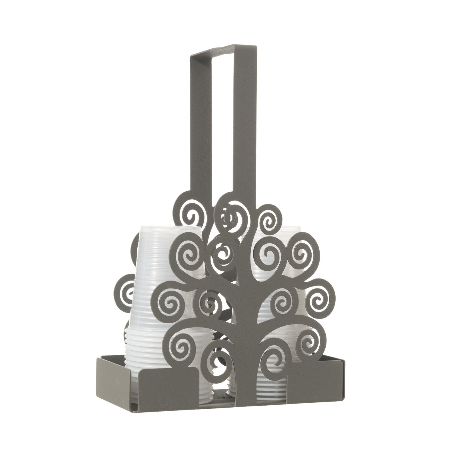 arti-mestieri-albero-della-vita-portabicchieri-in-ferro image 5