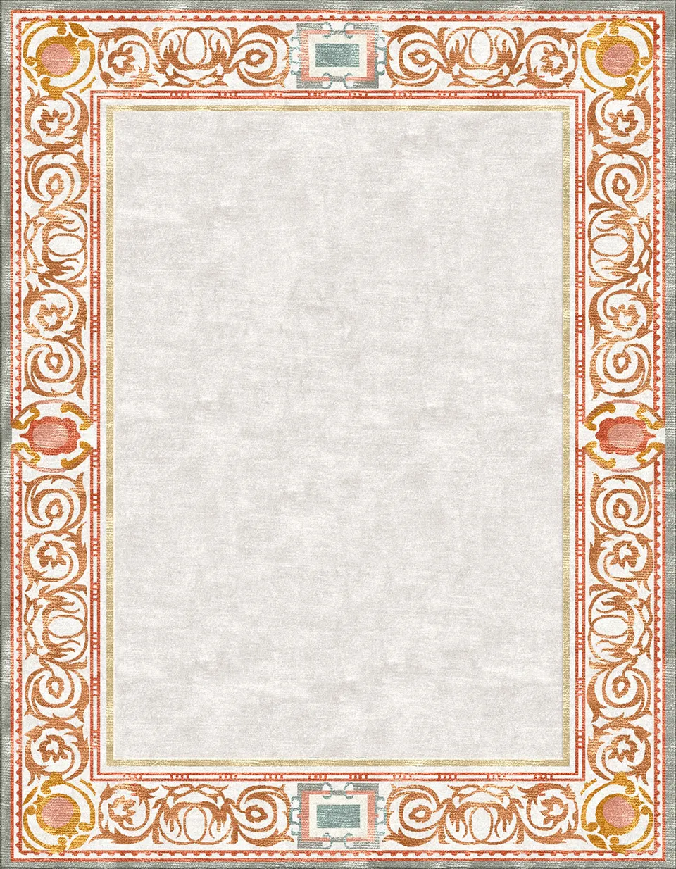 illulian-richelieu-border-tappeto-palace-collection-personalizzabile image 1