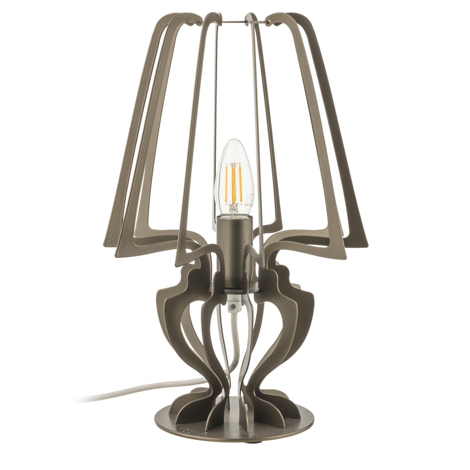 arti-mestieri-minerva-abat-jour-lampada-da-tavolo-outlet-colore image 1