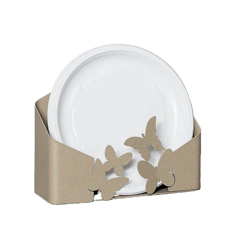 arti-mestieri-farfalle-portapiatti-di-design-in-ferro image 1
