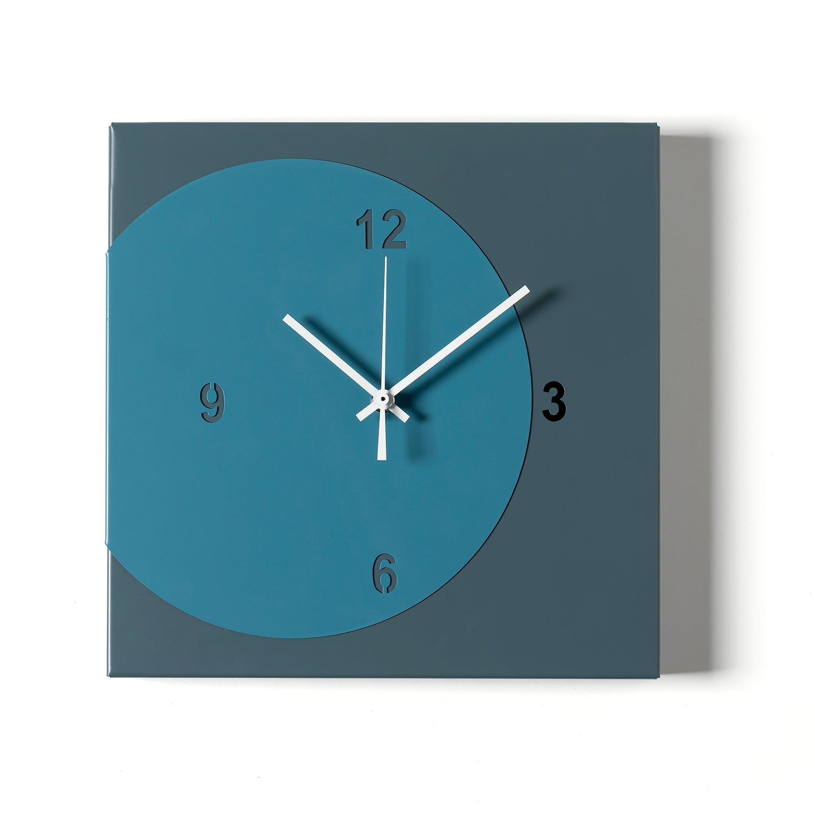 arti-mestieri-amos-orologio-ecleo-minimal-28x28-cm image 1