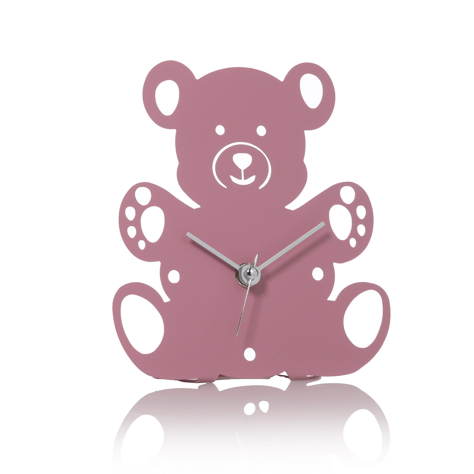 arti-mestieri-orsetto-bomboniera-orologio image 1