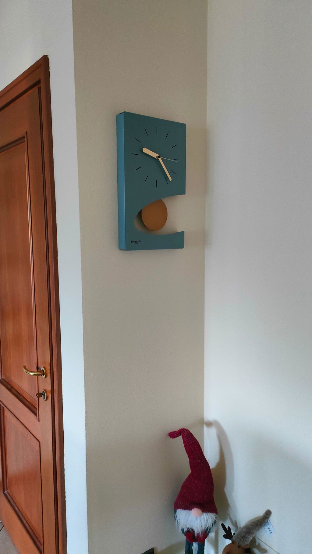 Adoro il pendolo!