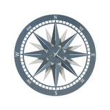 arti-mestieri-compass-small-orologio-da-parete-bussola-45-cm image 3