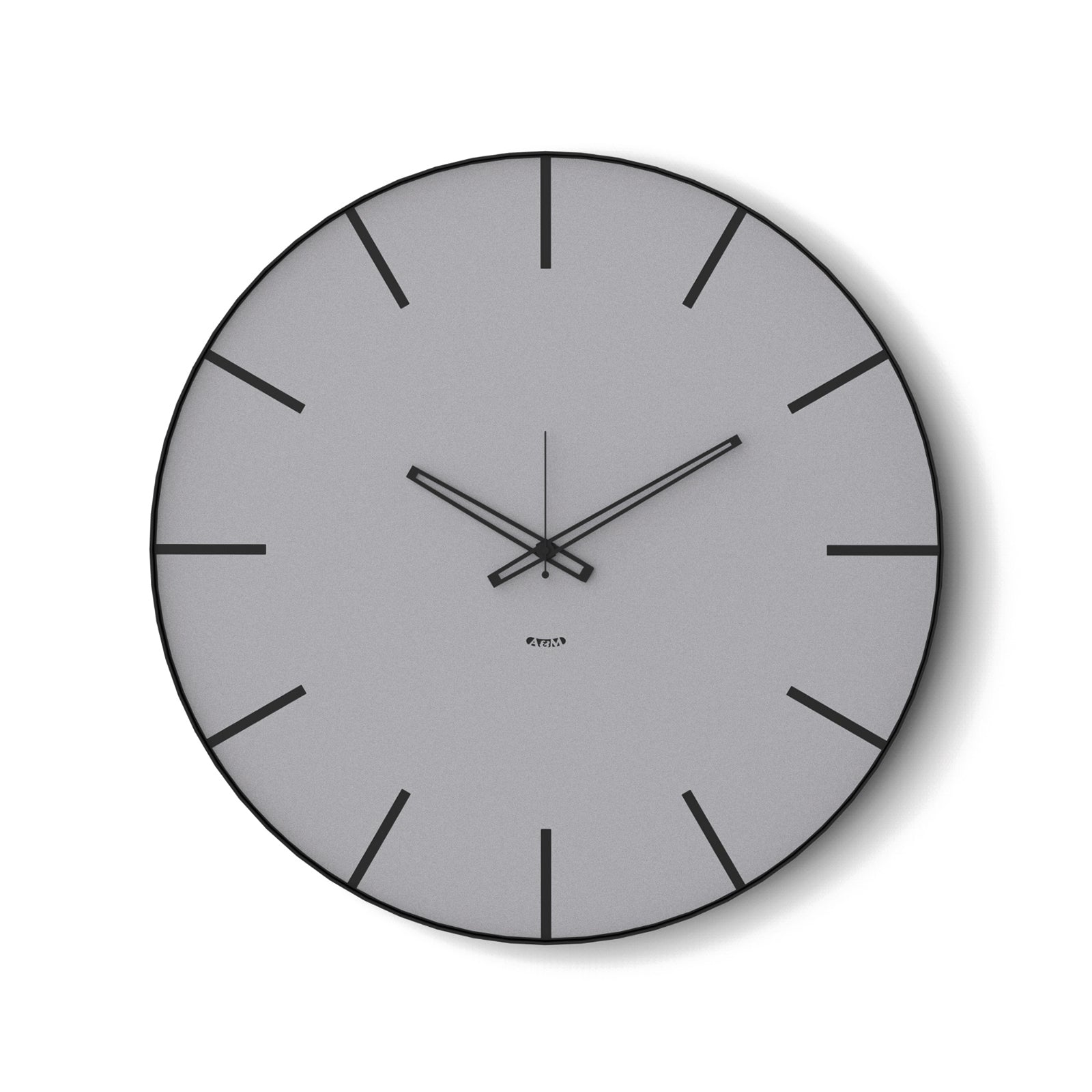 arti-mestieri-symbol-45-orologio-da-parete-moderno-in-ferro image 1