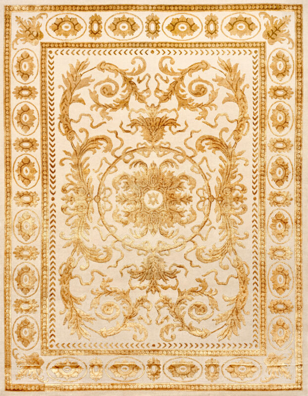 illulian-imperial-tappeto-palace-collection-fatto-a-mano image 1